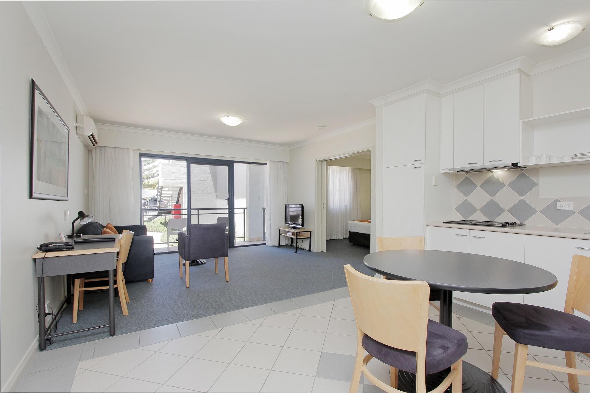 Quality Resort Sorrento Beach Пърт Екстериор снимка