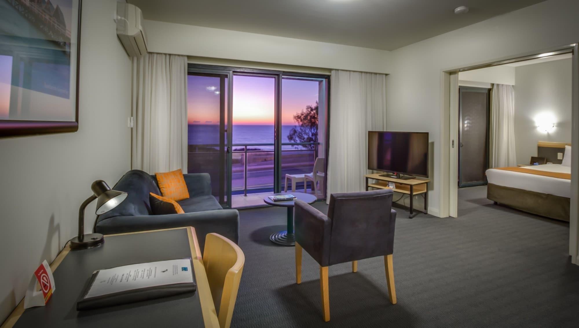 Quality Resort Sorrento Beach Пърт Екстериор снимка