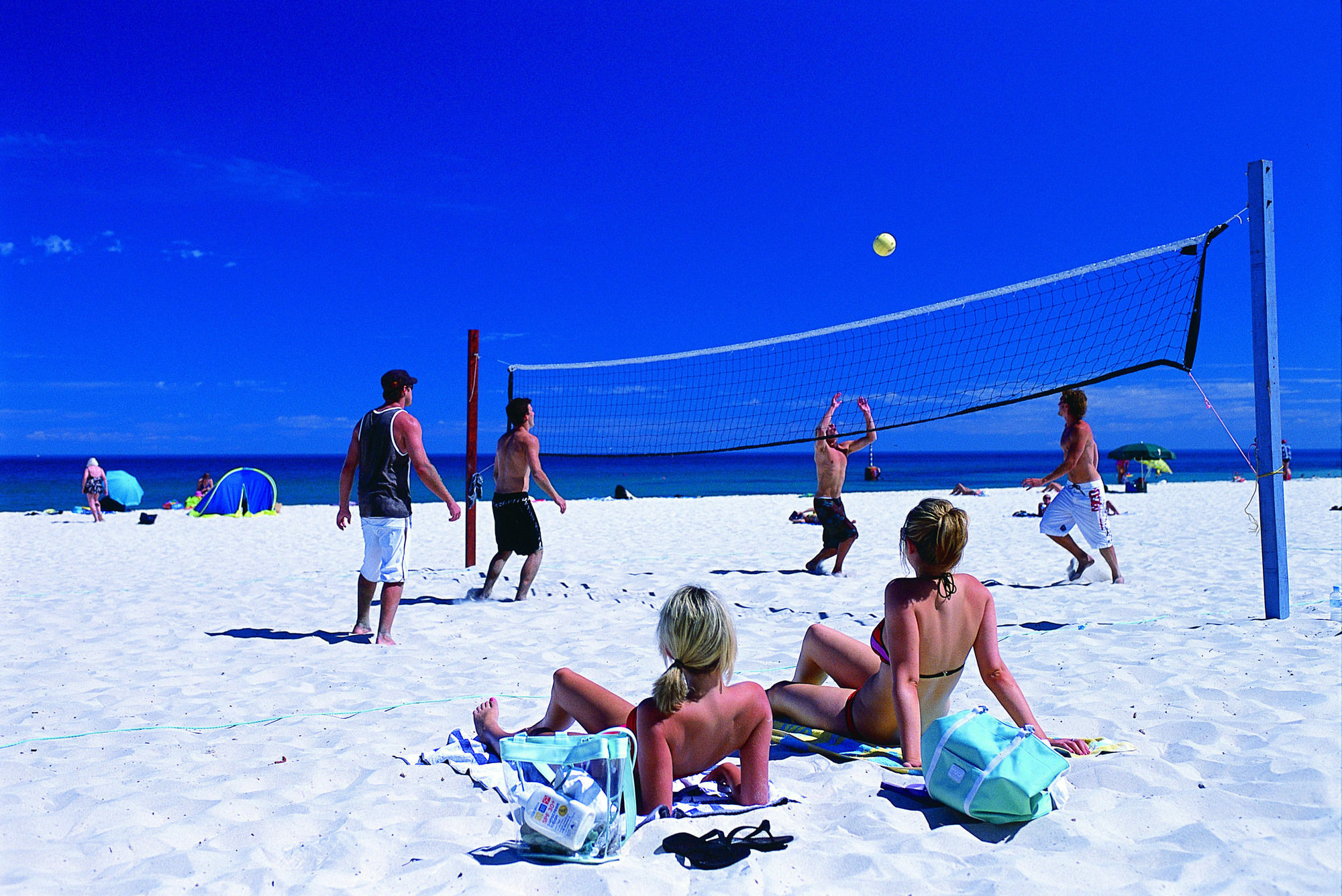 Quality Resort Sorrento Beach Пърт Екстериор снимка