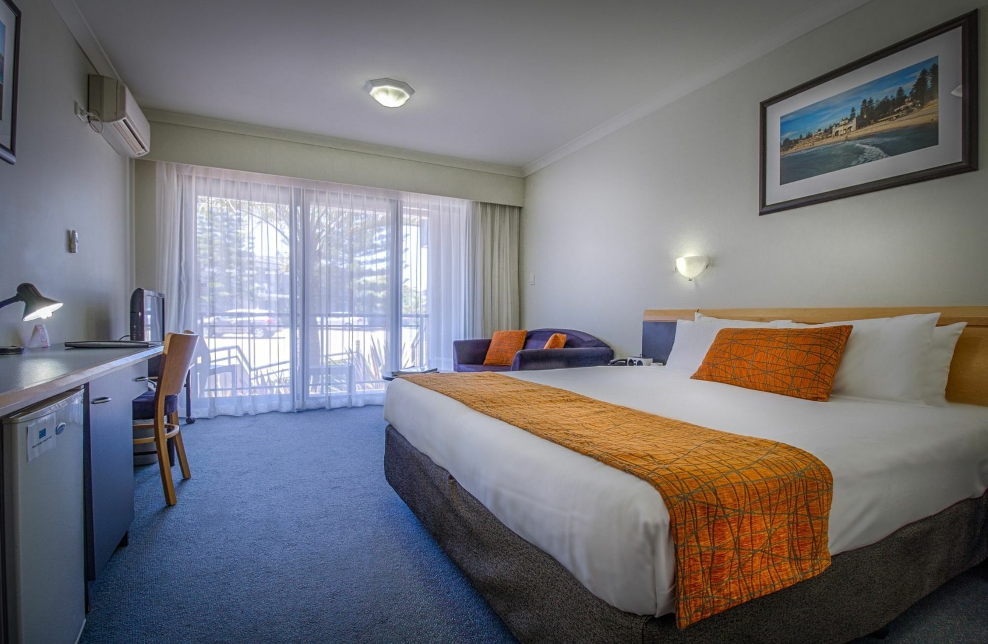 Quality Resort Sorrento Beach Пърт Екстериор снимка