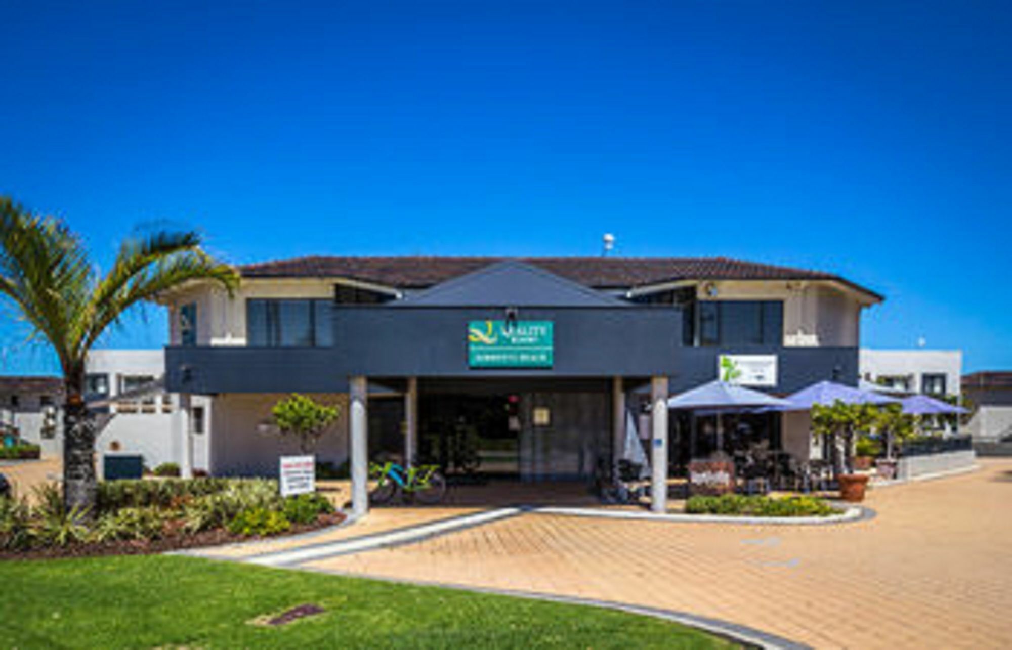 Quality Resort Sorrento Beach Пърт Екстериор снимка