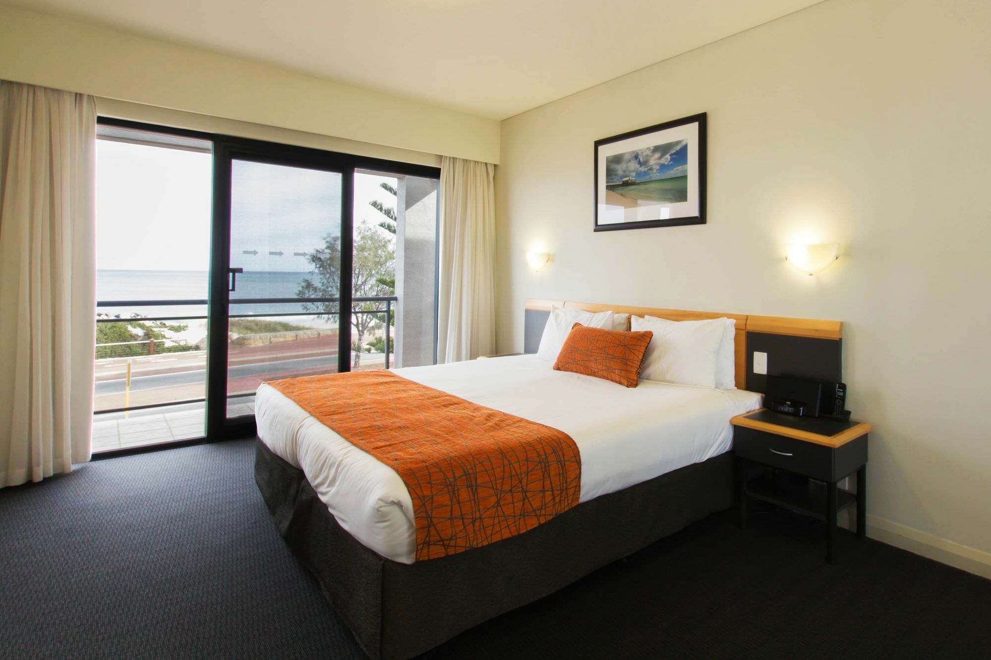Quality Resort Sorrento Beach Пърт Екстериор снимка