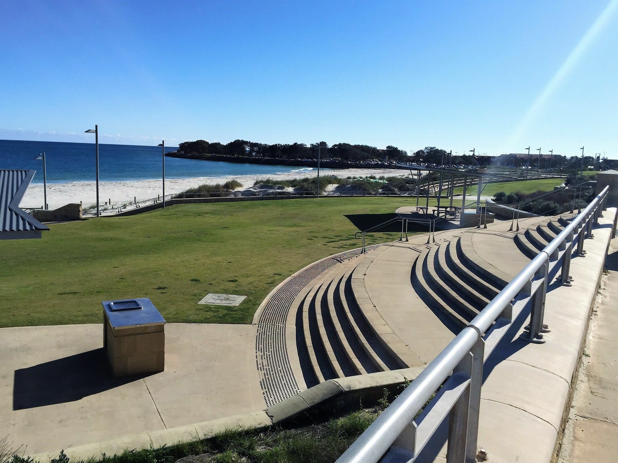 Quality Resort Sorrento Beach Пърт Екстериор снимка