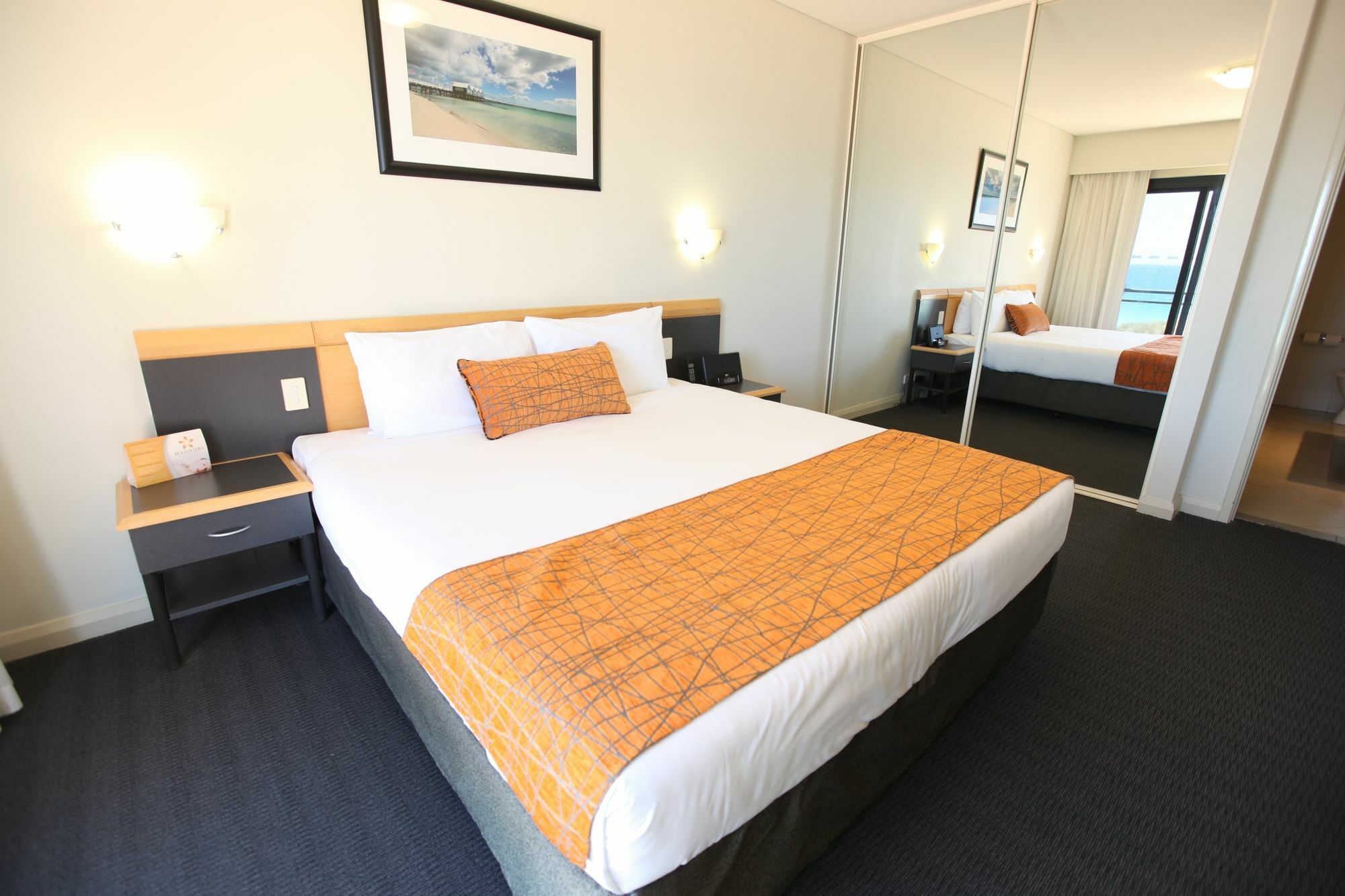 Quality Resort Sorrento Beach Пърт Екстериор снимка