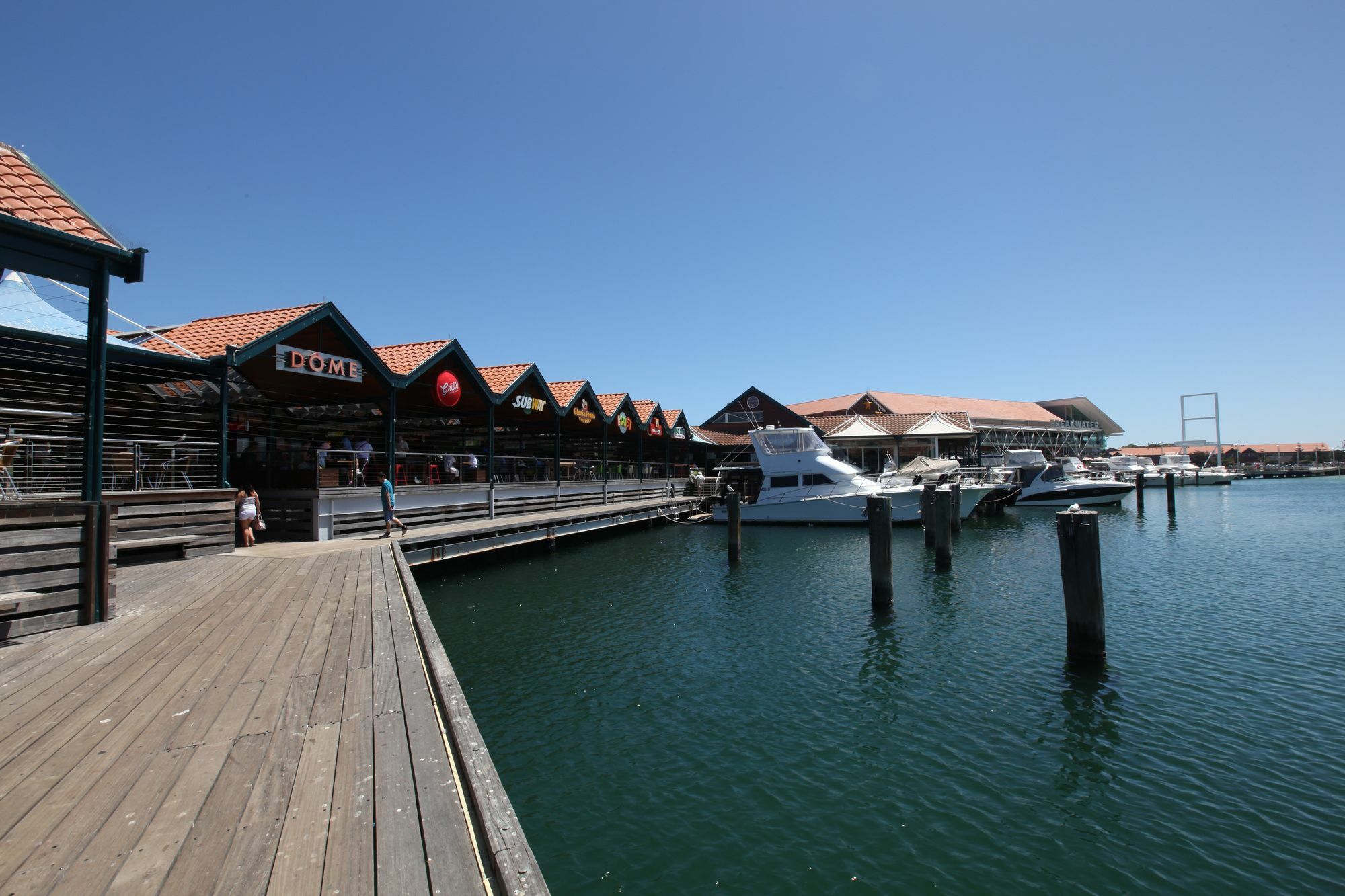 Quality Resort Sorrento Beach Пърт Екстериор снимка