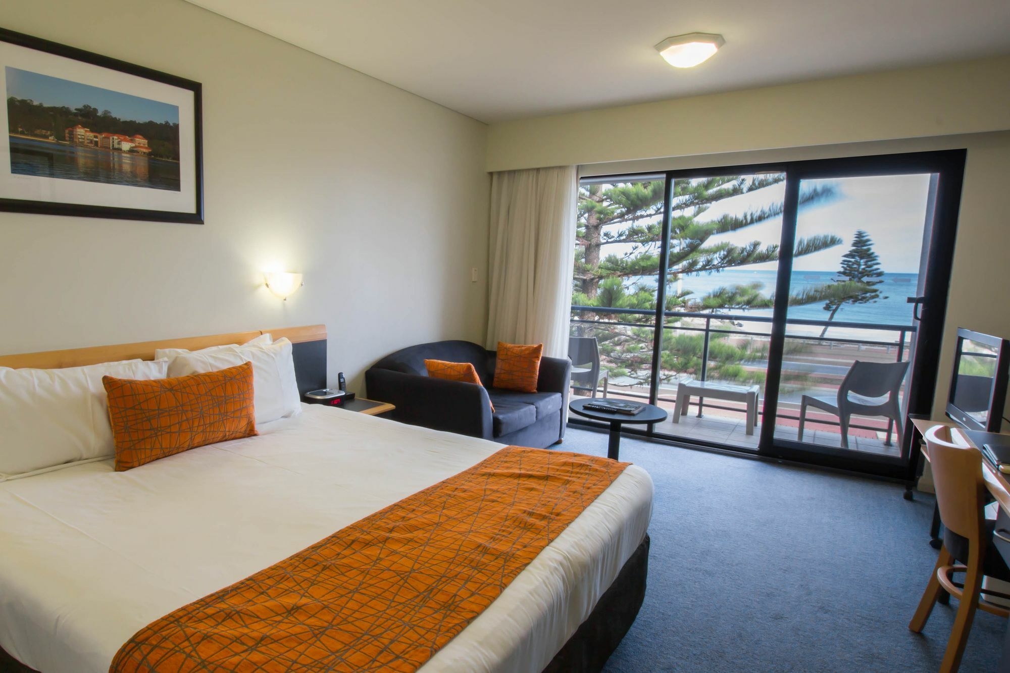 Quality Resort Sorrento Beach Пърт Екстериор снимка