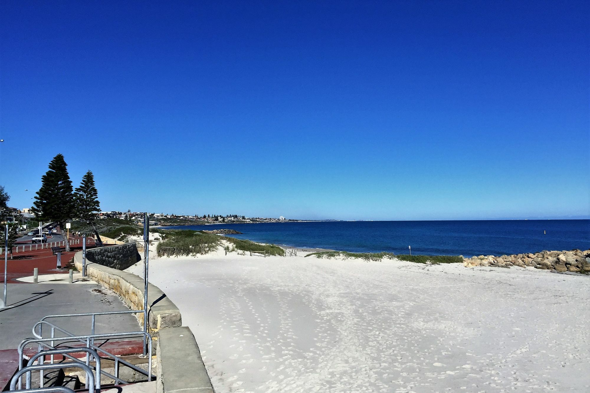 Quality Resort Sorrento Beach Пърт Екстериор снимка