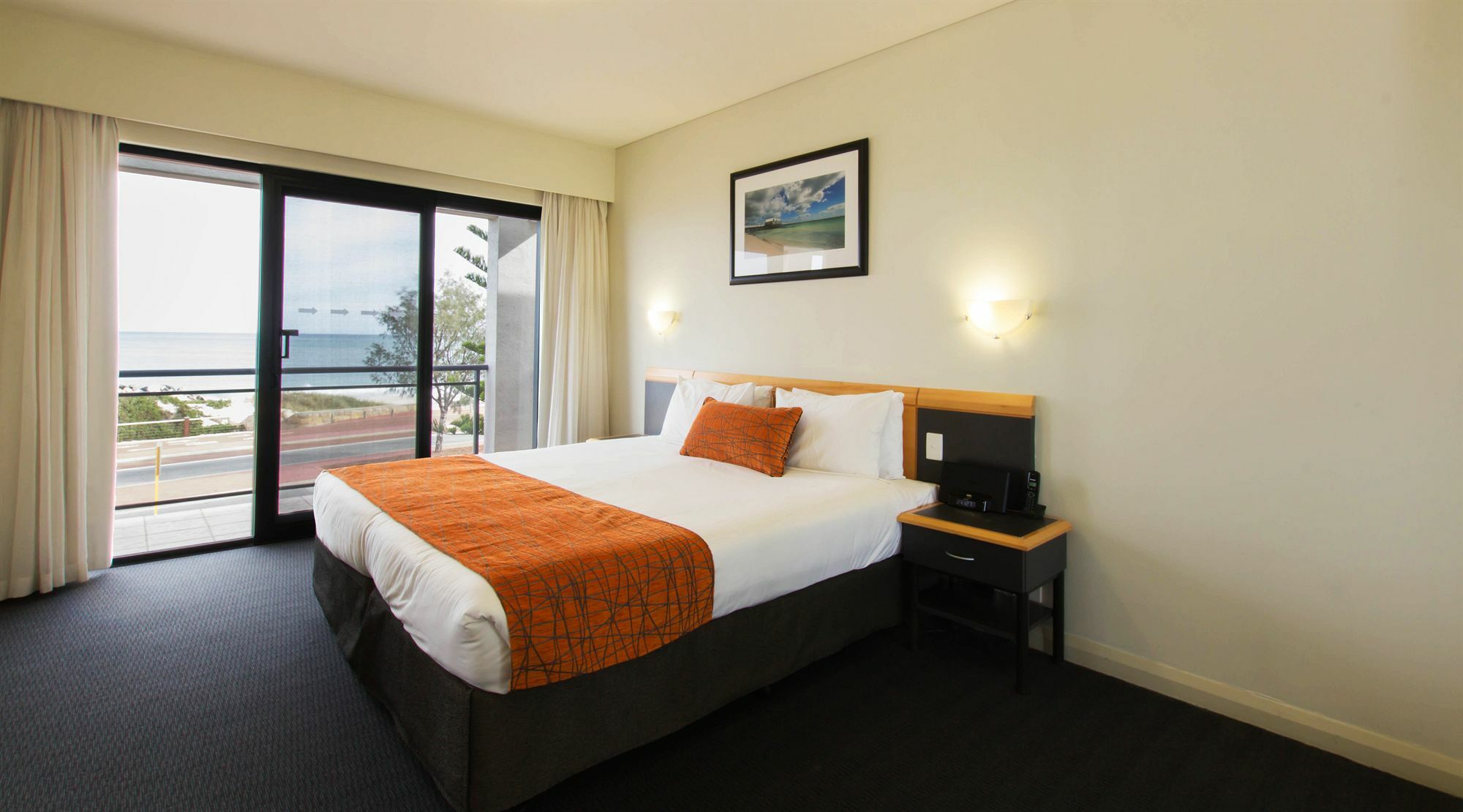 Quality Resort Sorrento Beach Пърт Екстериор снимка
